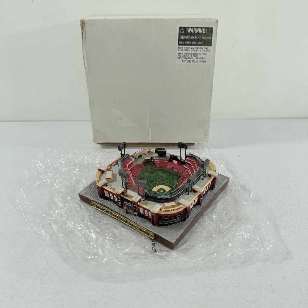 St. Louis Cardinals Busch Stadium BD&A 2006 Collectors Edition New In Box SGA